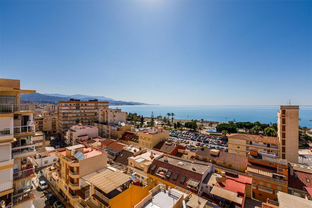 A&N La Sirena Torre Del Mar Apartment Ngoại thất bức ảnh