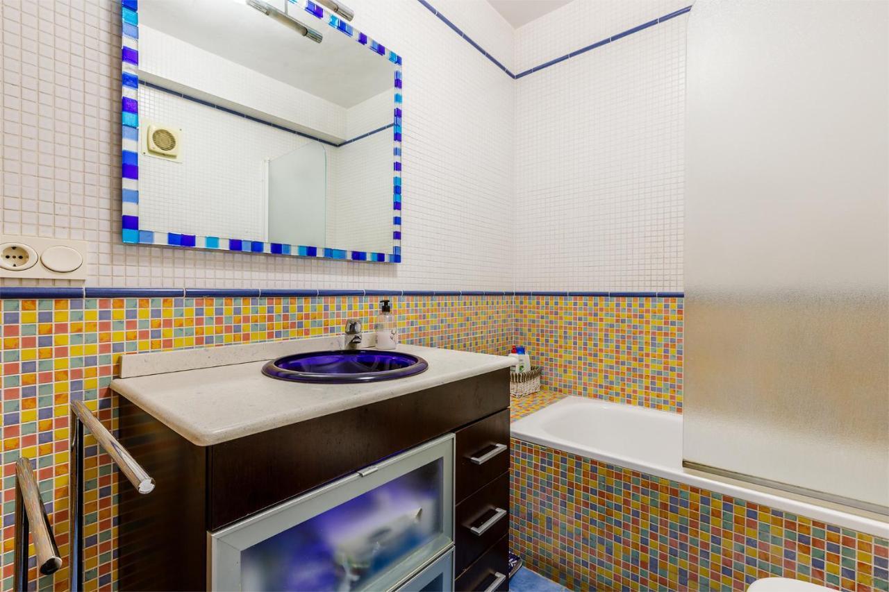 A&N La Sirena Torre Del Mar Apartment Ngoại thất bức ảnh
