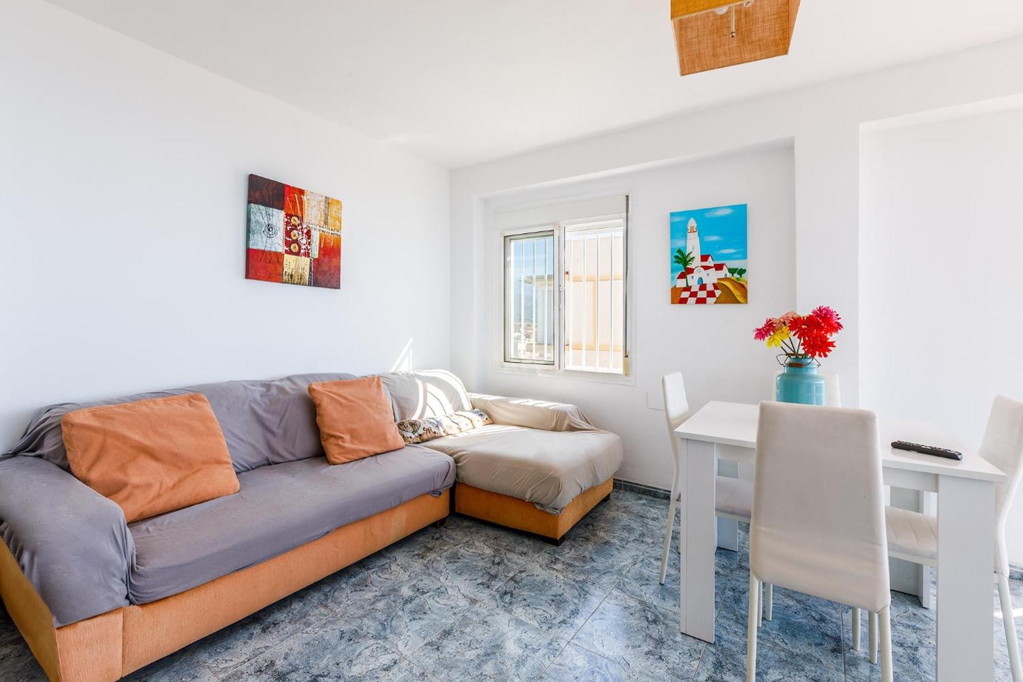 A&N La Sirena Torre Del Mar Apartment Ngoại thất bức ảnh