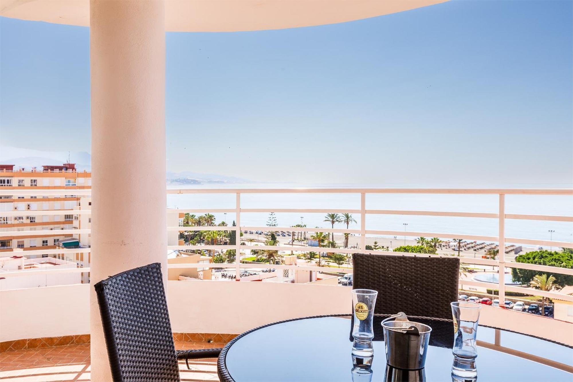 A&N La Sirena Torre Del Mar Apartment Ngoại thất bức ảnh