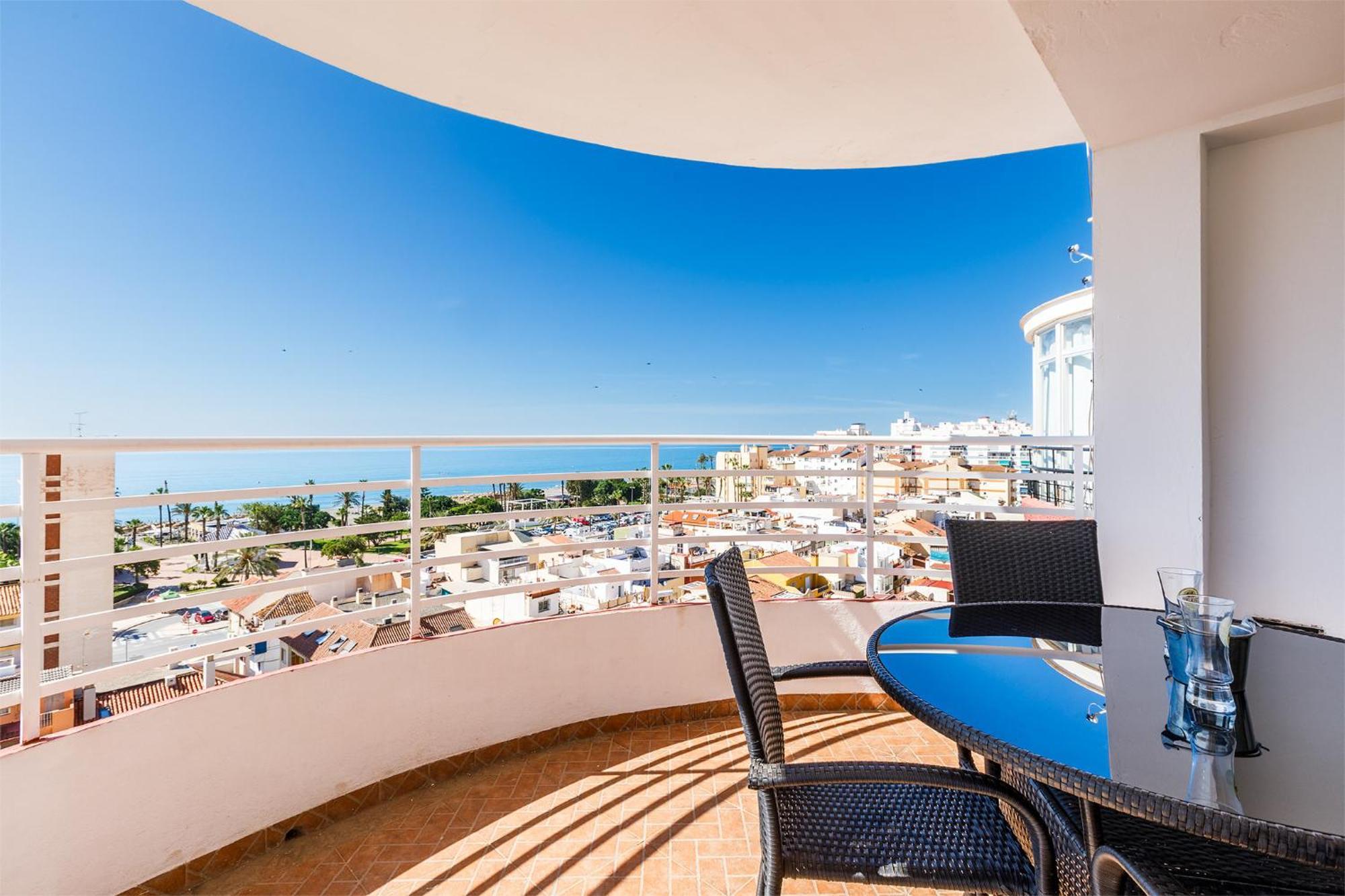 A&N La Sirena Torre Del Mar Apartment Ngoại thất bức ảnh